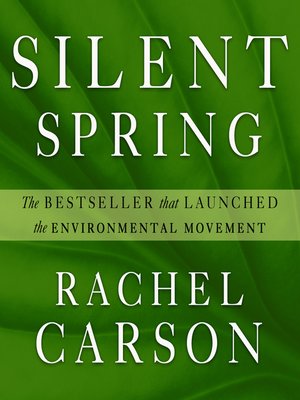 silent spring revolution